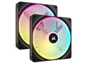 iCUE LINK QX140 RGB Starter Kit CO-9051004-WW [�u���b�N]
