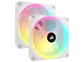 iCUE LINK QX140 RGB WHITE Starter Kit CO-9051008-WW [�z���C�g]