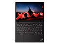 ThinkPad L13 Gen 4 AMD Windows 11 Pro�ERyzen 3 7330U�E16GB�������[�E256GB SSD�E13.3�^WUXGA�t������ 21FN001GJP [�u���b�N]