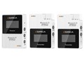 COMICA BoomX-D PRO D2 W [�z���C�g]