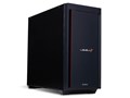 LEVEL-R779-137F-TL1X Core i7 13700F/16GBメモリ/500GB NVMe M.2 SSD/RTX 4070/700W