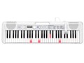 Casiotone ���i�r�Q�[�V�����L�[�{�[�h LK-330 [�z���C�g]