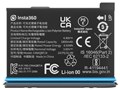Insta360 X3 バッテリー CINAQBT/A