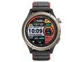 Amazfit Cheetah Pro [�����g���b�N�u���b�N]