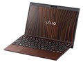 VAIO SX12 VJS1258 ���i.com���� Windows 11 Home�ECore i5 1240P�E8GB�������ESSD 256GB�EOffice�Ȃ� [�A�[�o���u�����Y]