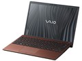 VAIO S13 VJS1358 Windows 11 Home�ECore i5 1334U�E8GB�������ESSD 256GB�EOffice�Ȃ� [�u�����Y]