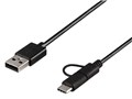 BU2AMBC15BK [1.5m �u���b�N]