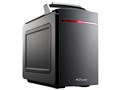 G-Tune PG-I5G6T ���i.com���� Core i5 13400F/RTX 4060Ti/16GB������/512GB NVMe SSD���ڃ��f�� #PGI5G6TB7ACCW101DECKK