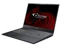 G-Tune H6-I9G80BK-A 価格.com限定 Core i9 13900HX/RTX 4080/32GBメモリ/1TB NVMe Gen4 SSD/16型WQXGA液晶搭載モデル #H6I9G80BKACCW101DECKK
