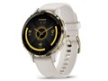 Venu 3S 010-02785-44 [Ivory/Cream Gold]