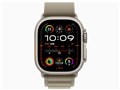Apple Watch Ultra 2 GPS+Cellular���f�� 49mm MREX3J/A [�I���[�u�A���p�C�����[�v S]