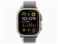 Apple Watch Ultra 2 GPS+Cellular���f�� 49mm MRF33J/A [�O���[��/�O���C�g���C�����[�v S/M]