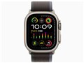 Apple Watch Ultra 2 GPS+Cellular���f�� 49mm MRF53J/A [�u���[/�u���b�N�g���C�����[�v S/M]