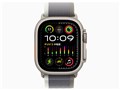 Apple Watch Ultra 2 GPS+Cellular���f�� 49mm MRF43J/A [�O���[��/�O���C�g���C�����[�v M/L]