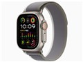 Apple Watch Ultra 2 GPS+Cellular���f�� 49mm MRF43J/A [�O���[��/�O���C�g���C�����[�v M/L]