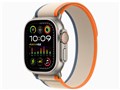 Apple Watch Ultra 2 GPS+Cellular���f�� 49mm MRF23J/A [�I�����W/�x�[�W���g���C�����[�v M/L]