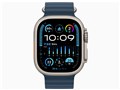 Apple Watch Ultra 2 GPS+Cellular���f�� 49mm MREG3J/A [�u���[�I�[�V�����o���h]