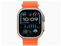 Apple Watch Ultra 2 GPS+Cellular���f�� 49mm MREH3J/A [�I�����W�I�[�V�����o���h]