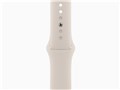 Apple Watch Series 9 GPS���f�� 41mm MR8T3J/A [�X�^�[���C�g�X�|�[�c�o���h S/M]