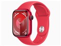 Apple Watch Series 9 GPS���f�� 41mm MRXH3J/A [(PRODUCT)RED�X�|�[�c�o���h M/L]
