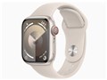 Apple Watch Series 9 GPS+Cellular���f�� 41mm MRHN3J/A [�X�^�[���C�g�X�|�[�c�o���h S/M]