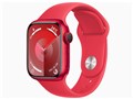 Apple Watch Series 9 GPS+Cellular���f�� 41mm MRY63J/A [(PRODUCT)RED�X�|�[�c�o���h S/M]