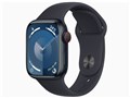 Apple Watch Series 9 GPS+Cellular���f�� 41mm MRHT3J/A [�~�b�h�i�C�g�X�|�[�c�o���h M/L]