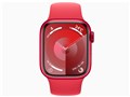 Apple Watch Series 9 GPS+Cellular���f�� 41mm MRY83J/A [(PRODUCT)RED�X�|�[�c�o���h M/L]