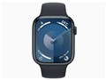 Apple Watch Series 9 GPS+Cellular���f�� 45mm MRMD3J/A [�~�b�h�i�C�g�X�|�[�c�o���h M/L]
