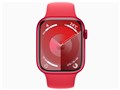 Apple Watch Series 9 GPS+Cellular���f�� 45mm MRYG3J/A [(PRODUCT)RED�X�|�[�c�o���h M/L]