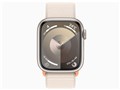 Apple Watch Series 9 GPS���f�� 41mm MR8V3J/A [�X�^�[���C�g�X�|�[�c���[�v]