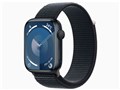 Apple Watch Series 9 GPS���f�� 45mm MR9C3J/A [�~�b�h�i�C�g�X�|�[�c���[�v]