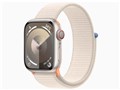 Apple Watch Series 9 GPS+Cellular���f�� 41mm MRHQ3J/A [�X�^�[���C�g�X�|�[�c���[�v]