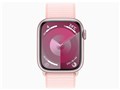 Apple Watch Series 9 GPS+Cellular���f�� 41mm MRJ13J/A [�s���N/���C�g�s���N�X�|�[�c���[�v]