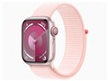 Apple Watch Series 9 GPS+Cellular���f�� 41mm MRJ13J/A [�s���N/���C�g�s���N�X�|�[�c���[�v]