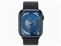 Apple Watch Series 9 GPS+Cellular���f�� 45mm MRMF3J/A [�~�b�h�i�C�g�X�|�[�c���[�v]
