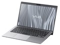 VAIO SX14 VJS1458 ���i.com���� Windows 11 Home�ECeleron 7305�E8GB�������ESSD 256GB�EOffice�Ȃ� [�u���C�g�V���o�[]