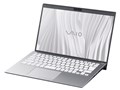 VAIO SX14 VJS1458 ���i.com���� Windows 11 Home�ECeleron 7305�E8GB�������ESSD 256GB�EOffice�Ȃ� [�t�@�C���z���C�g]