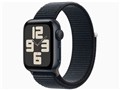 Apple Watch SE ��2���� GPS���f�� 40mm MRE03J/A [�~�b�h�i�C�g�X�|�[�c���[�v]