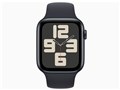 Apple Watch SE ��2���� GPS���f�� 44mm MRE93J/A [�~�b�h�i�C�g�X�|�[�c�o���h M/L]
