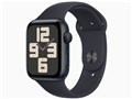Apple Watch SE ��2���� GPS���f�� 44mm MRE93J/A [�~�b�h�i�C�g�X�|�[�c�o���h M/L]