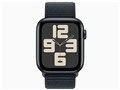 Apple Watch SE ��2���� GPS���f�� 44mm MREA3J/A [�~�b�h�i�C�g�X�|�[�c���[�v]