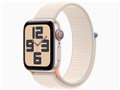 Apple Watch SE ��2���� GPS+Cellular���f�� 40mm MRG43J/A [�X�^�[���C�g�X�|�[�c���[�v]