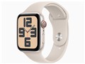 Apple Watch SE ��2���� GPS+Cellular���f�� 44mm MRGU3J/A [�X�^�[���C�g�X�|�[�c�o���h S/M]