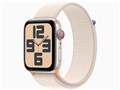 Apple Watch SE ��2���� GPS+Cellular���f�� 44mm MRH23J/A [�X�^�[���C�g�X�|�[�c���[�v]