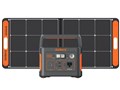 Jackery Solar Generator 400+SolarSaga 100