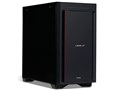 LEVEL-M77M-137F-ULX Core i7 13700F/16GBメモリ/500GB NVMe M.2 SSD/RTX 4070Ti/700W