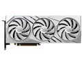 GeForce RTX 4070 Ti GAMING X SLIM WHITE 12G [PCIExp 12GB]