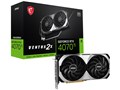 GeForce RTX 4070 Ti VENTUS 2X 12G OC [PCIExp 12GB]