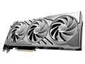 GeForce RTX 4070 GAMING X SLIM WHITE 12G [PCIExp 12GB]